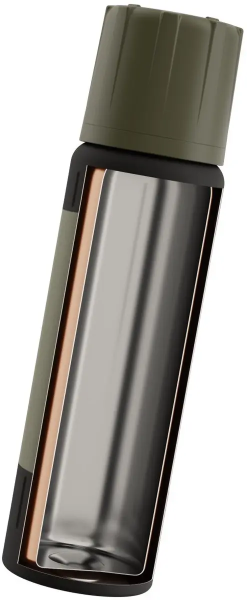 Sigg Alpine Star 0.75L Drinkfles - Rvs Groen - afbeelding 4 van 6