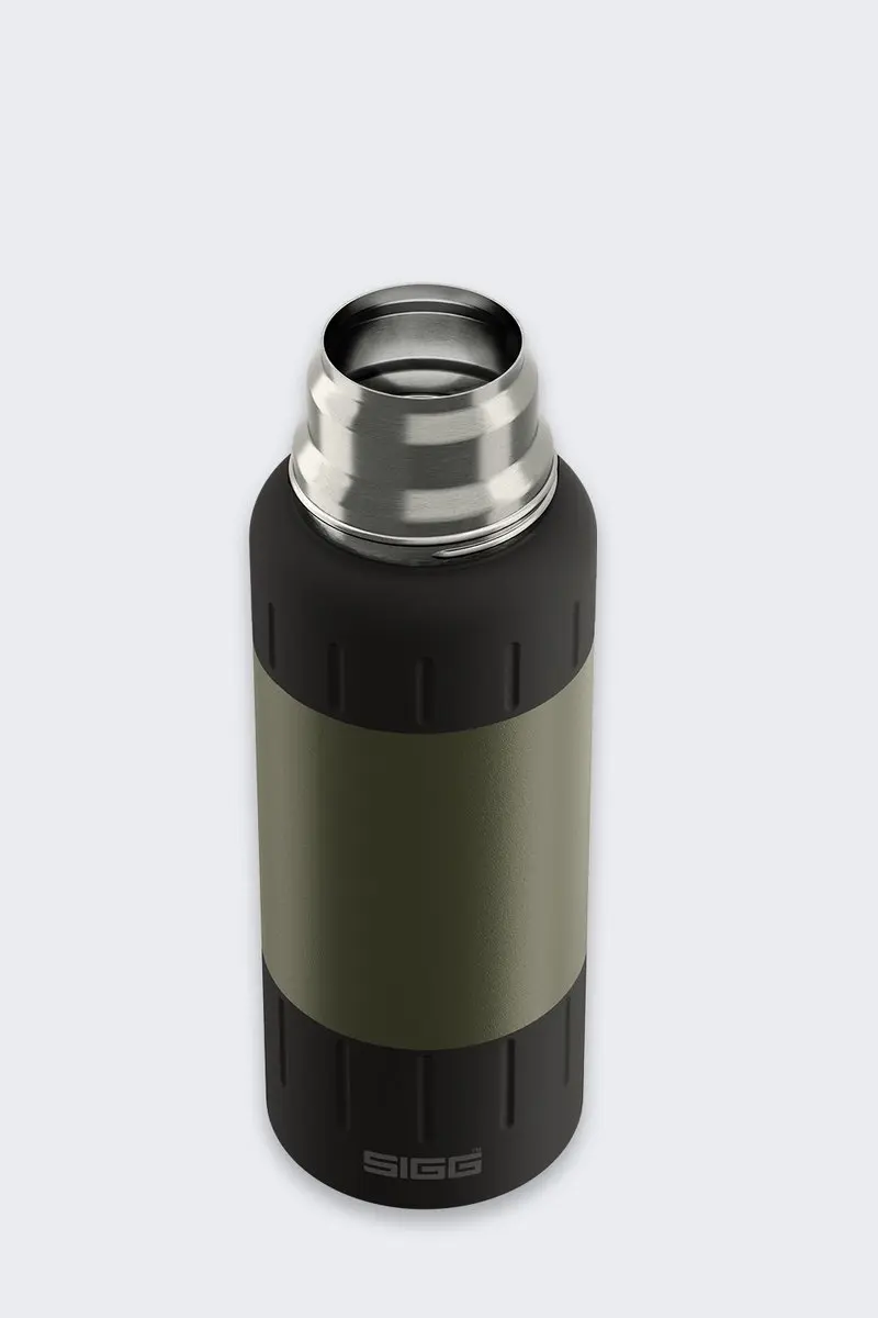 Sigg Alpine Star 0.75L Drinkfles - Rvs Groen - afbeelding 2 van 6