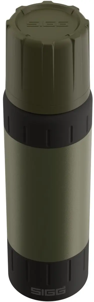 Sigg Alpine Star 0.75L Drinkfles - Rvs Groen - afbeelding 6 van 6