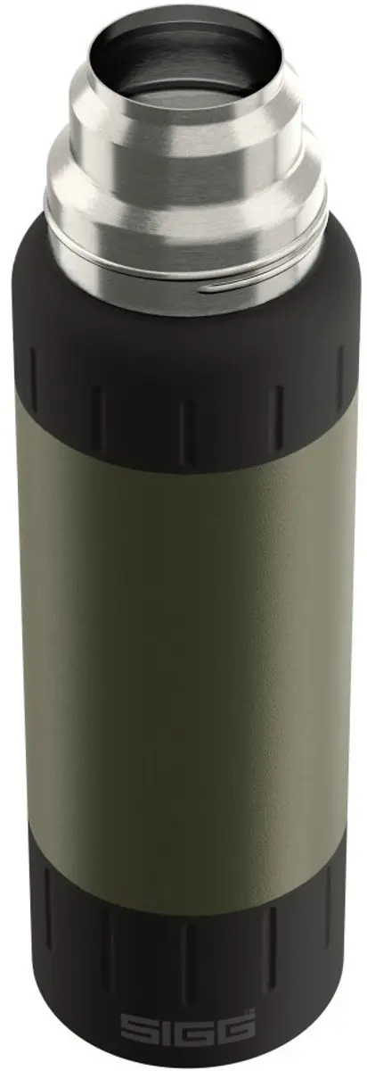 Sigg Alpine Star 0.75L Drinkfles - Rvs Groen - afbeelding 5 van 6