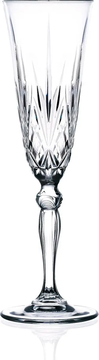 RCR Melodia Champagneflutes 16cl