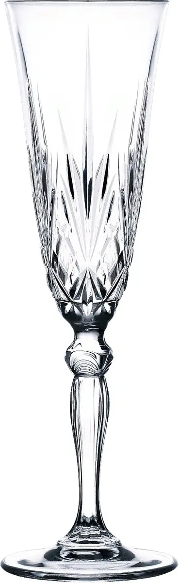 RCR Melodia Champagneflutes 16cl - 6 Stuks