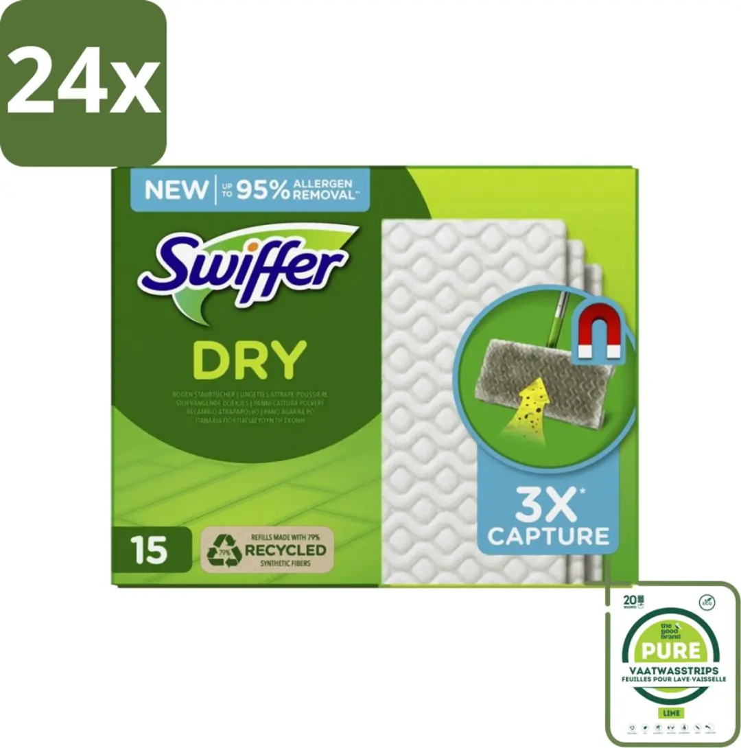 Swiffer Dry