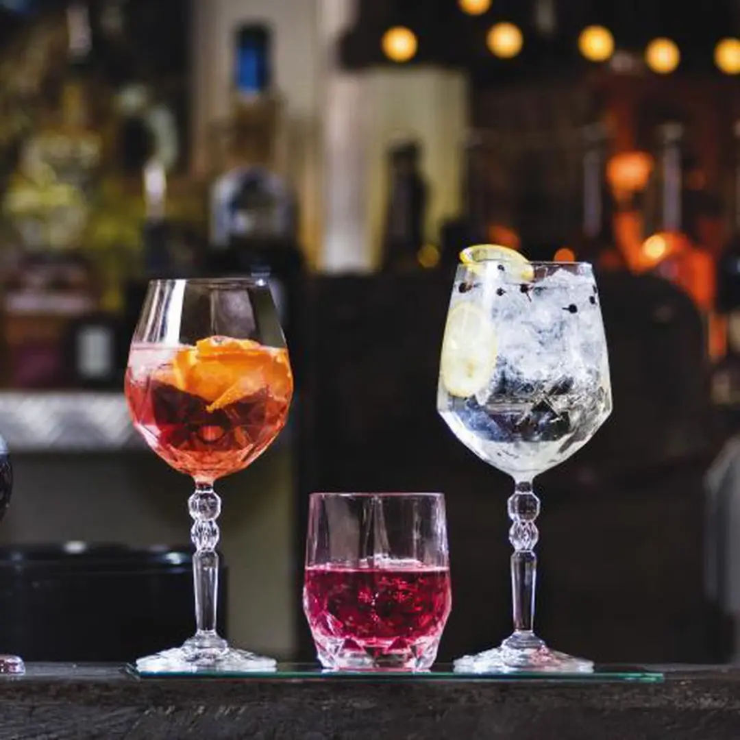 RCR Alkemist Gin Tonic Glazen 66.7cl - 6 Stuks