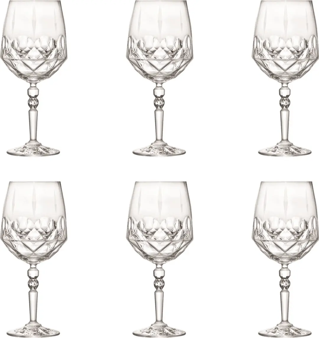 RCR Alkemist Gin Tonic Glazen 66.7cl - 6 Stuks