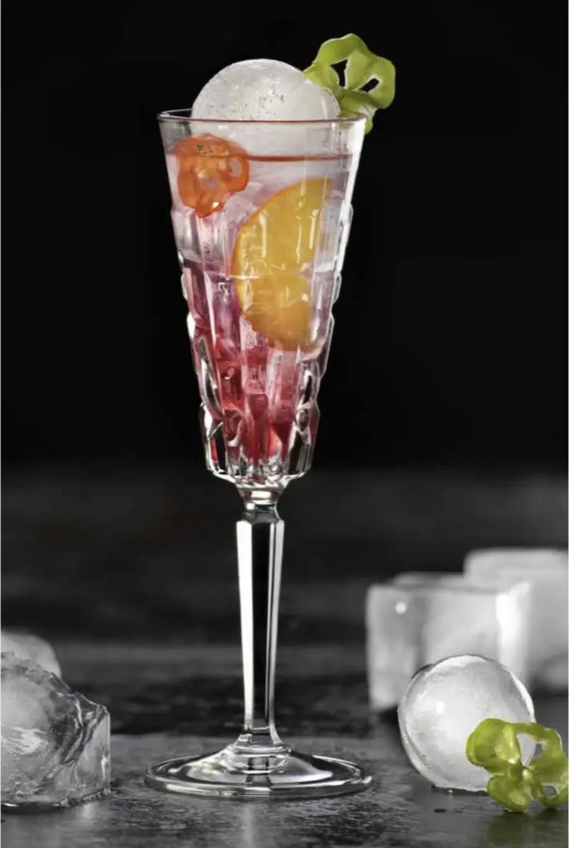 RCR Etna Champagnefluit 19cl - 6 Stuks