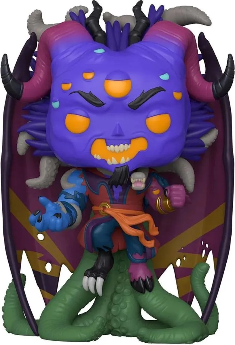 Funko Pop Marvel Doctor Strange Supreme Unleashed #884 - 15cm