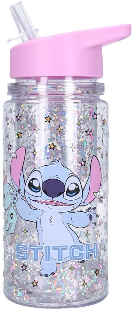 Lilo & Stitch Stitch Twinkle Drinkfles 300ml