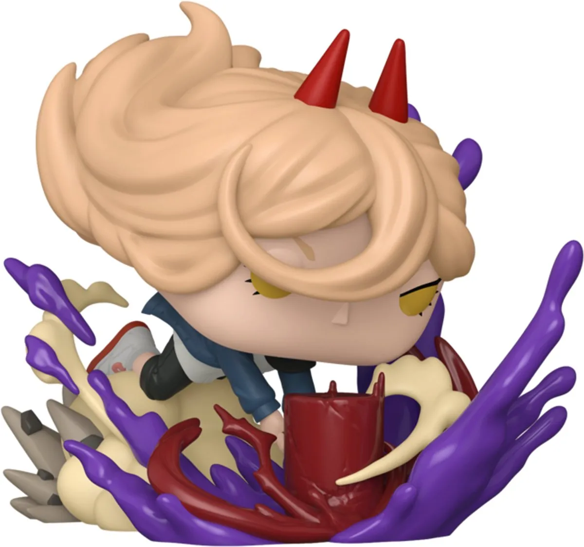 Funko Pop! Chainsaw Man Power Vinylfiguur 1973