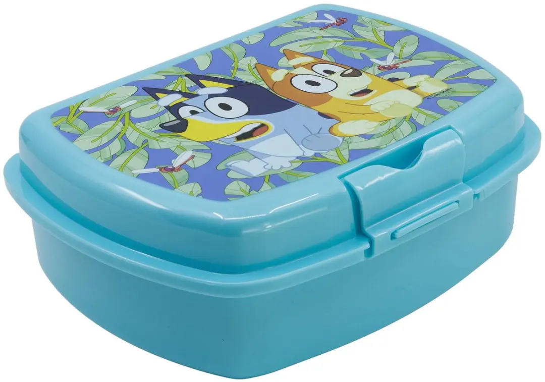 Stor Bluey Urban Broodtrommel