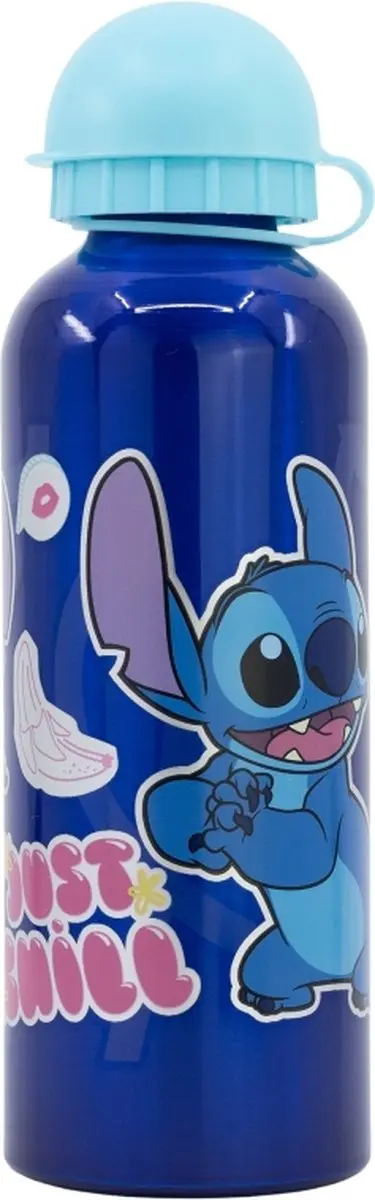 Lilo & Stitch Disney Drinkbeker Blauw 530ml - afbeelding 4 van 5
