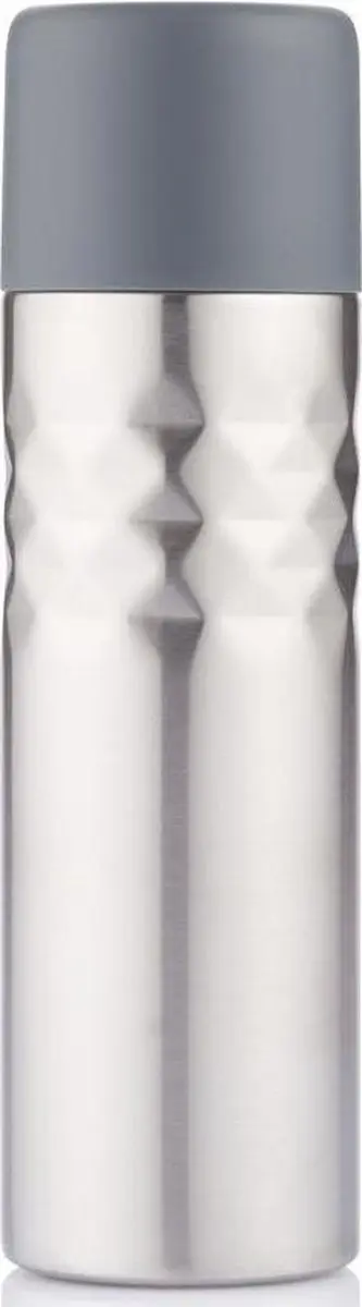 Xd Design Thermosfles Mosa 0,3 Liter Polypropyleen/rvs Zilver
