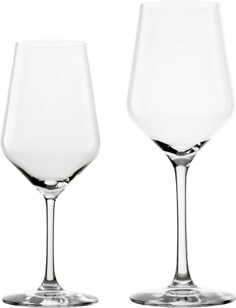 Stölzle Lausitz Revolution Wijnglazen Set 12 Stuks - 36,5cl & 49cl - MPN 536394 - afbeelding 3 van 3