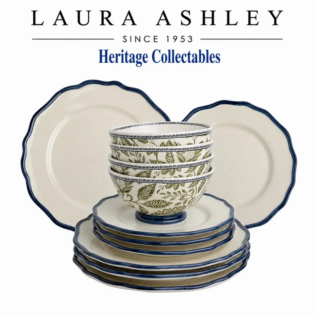 Laura Ashley Hedingham Collectables