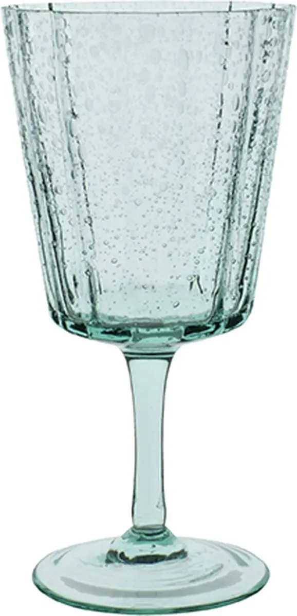 Laura Ashley Glass Collectables Wijnglazen Groen 36 cl.
