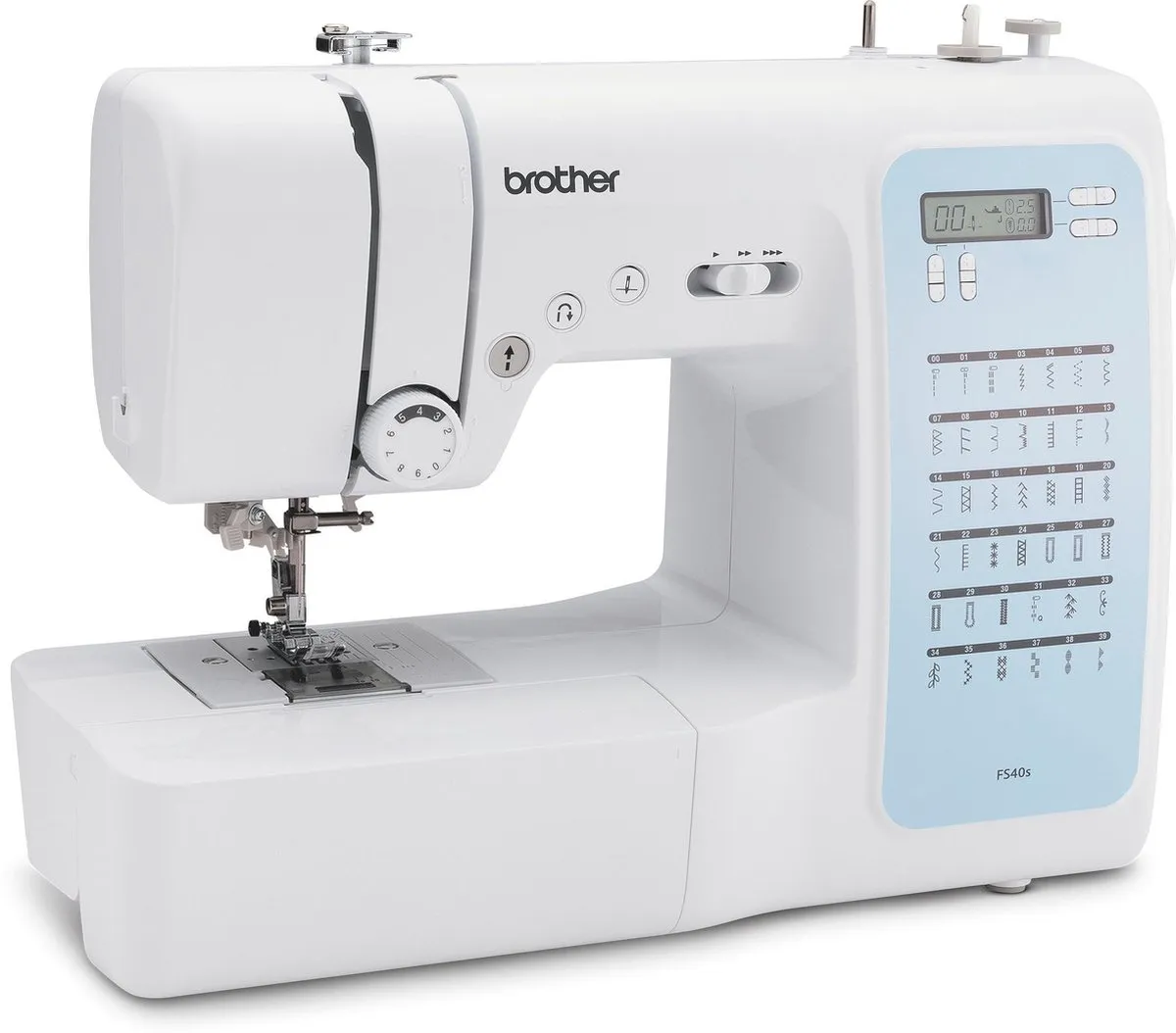 Brother FS40S Elektronische Naaimachine