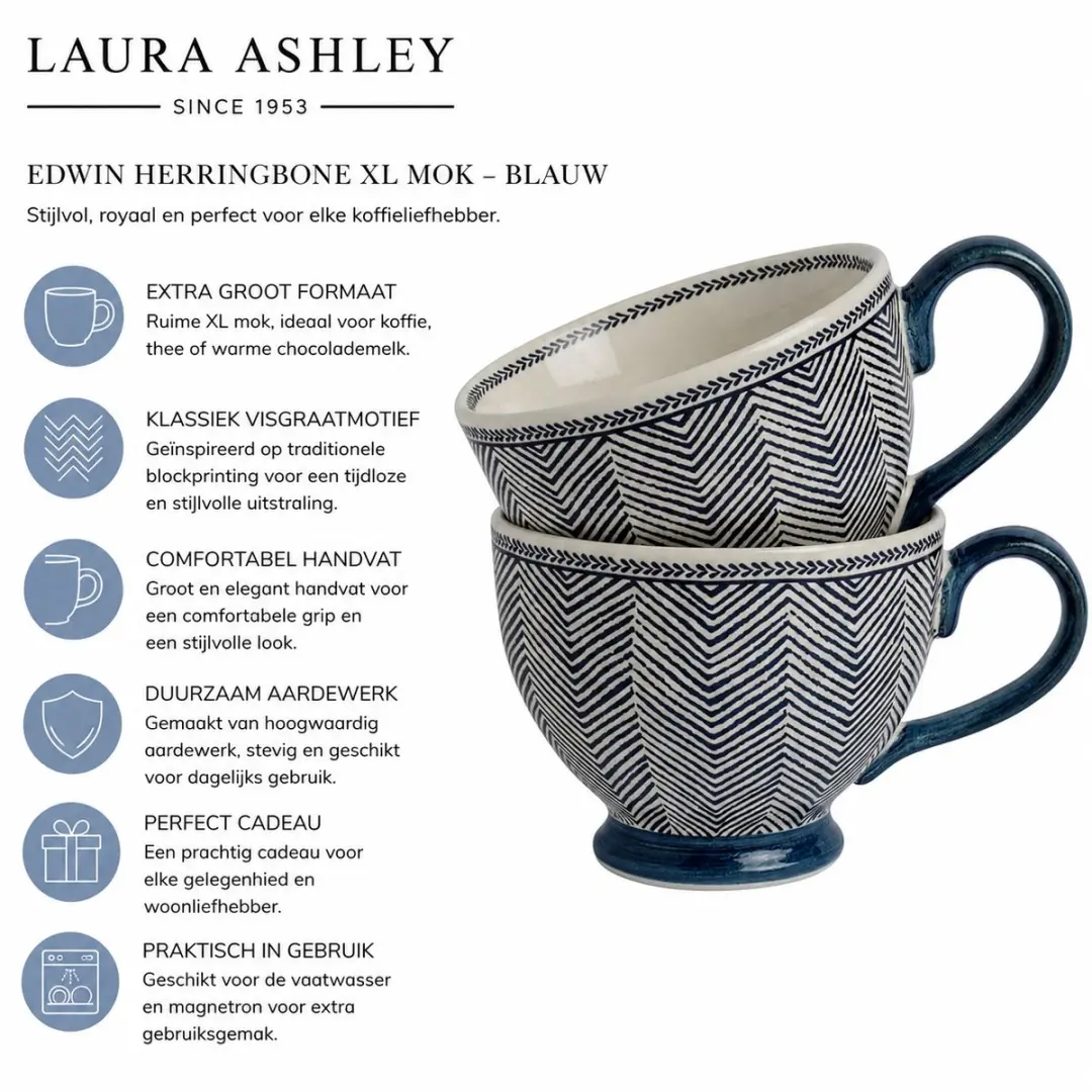 Laura Ashley Hedingham Collectables