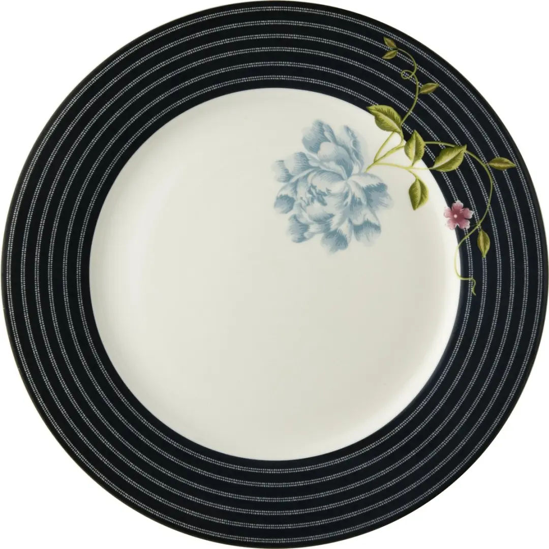 Laura Ashley Heritage Bord Plat Midnight Candy 30 cm
