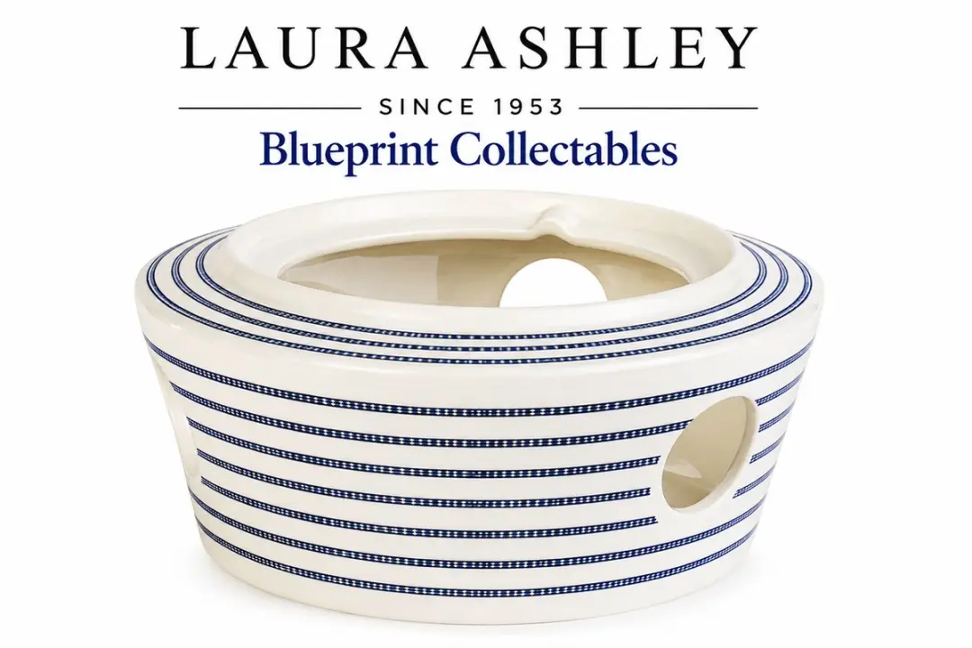 Laura Ashley Blueprint Theelicht voor theepot