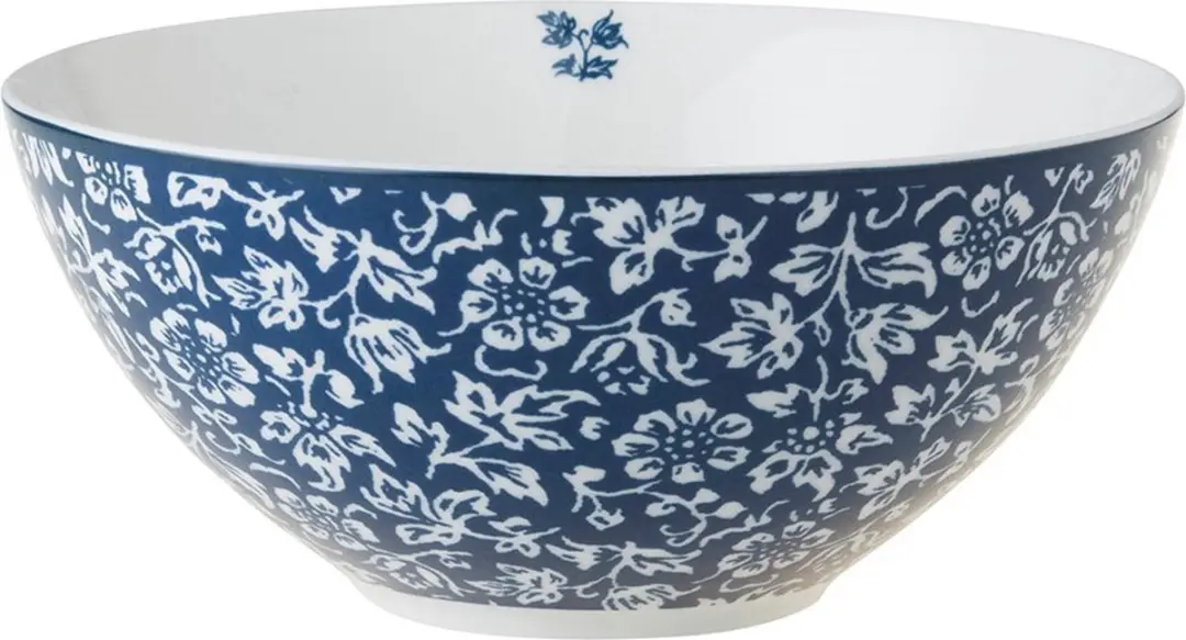 Laura Ashley Blueprint Collectables Kommen Ø16cm - Sweet Alyssum
