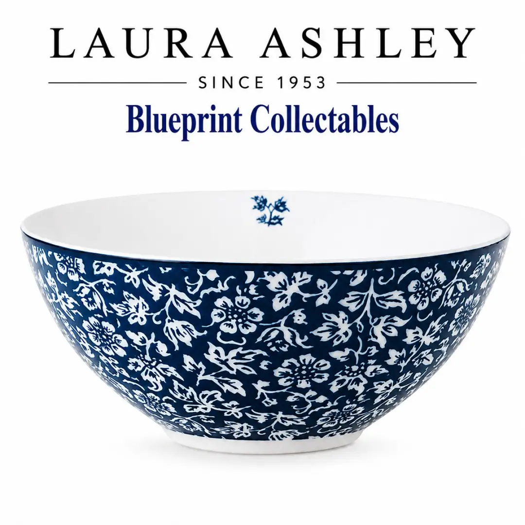 Laura Ashley Blueprint Collectables Kommen Ø16cm