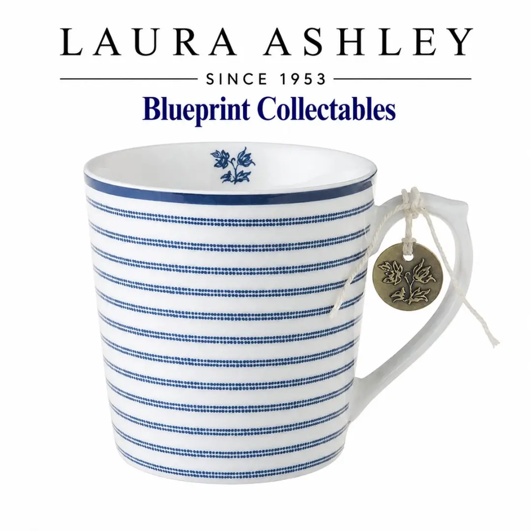 Laura Ashley Blueprint Mok 32cl