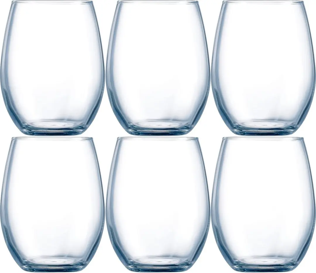 Chef & Sommelier Drinkglazen