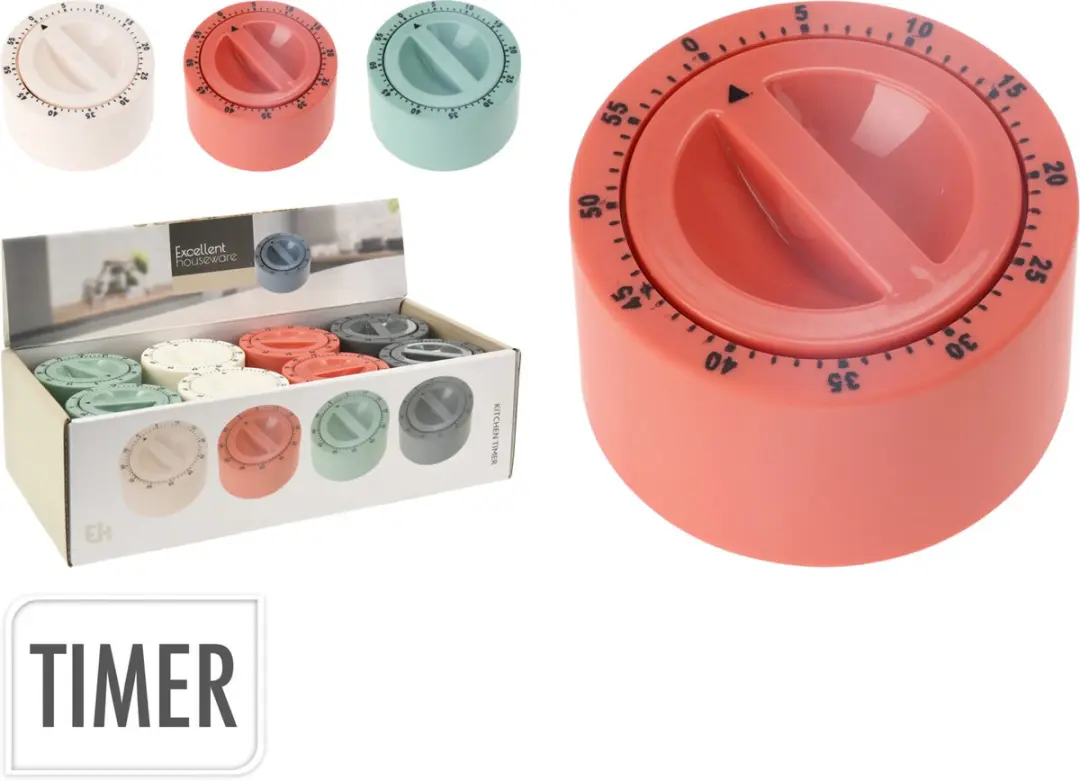 Timer Koopman