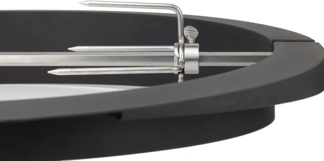 Baste Rotisserie Set M STKY-00046470 - Zwart - afbeelding 3 van 6