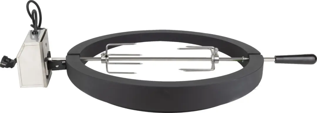 Baste Rotisserie Set L voor 21 inch Kamado's