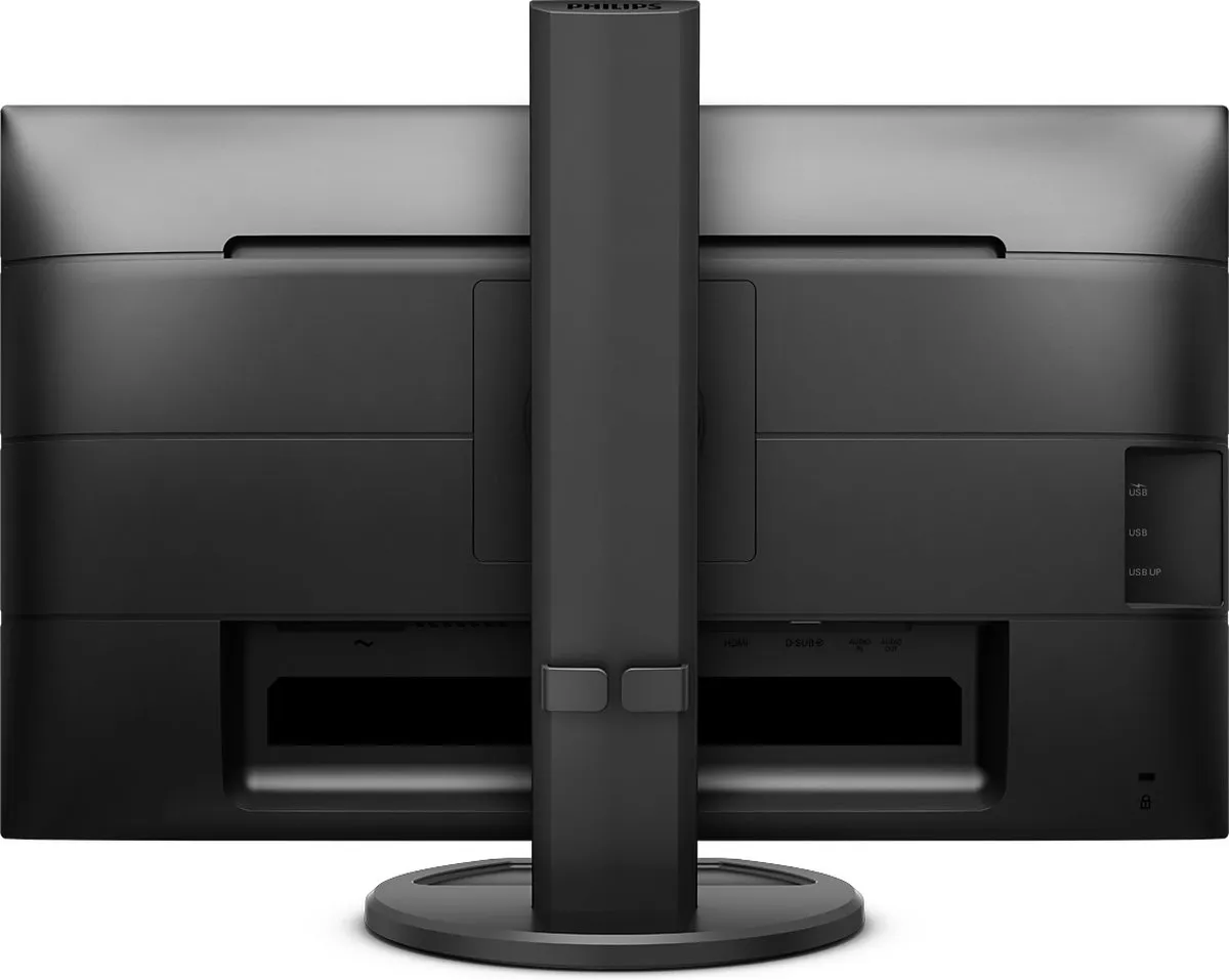 Philips B Line 240B9 WLED Monitor 24.1" IPS - afbeelding 6 van 6