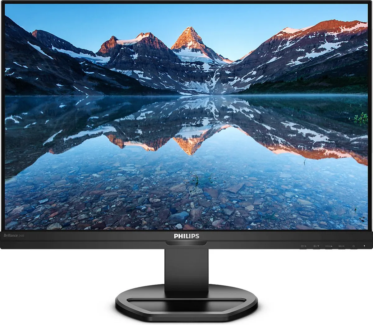 Philips B Line 240B9 WLED Monitor 24.1" IPS