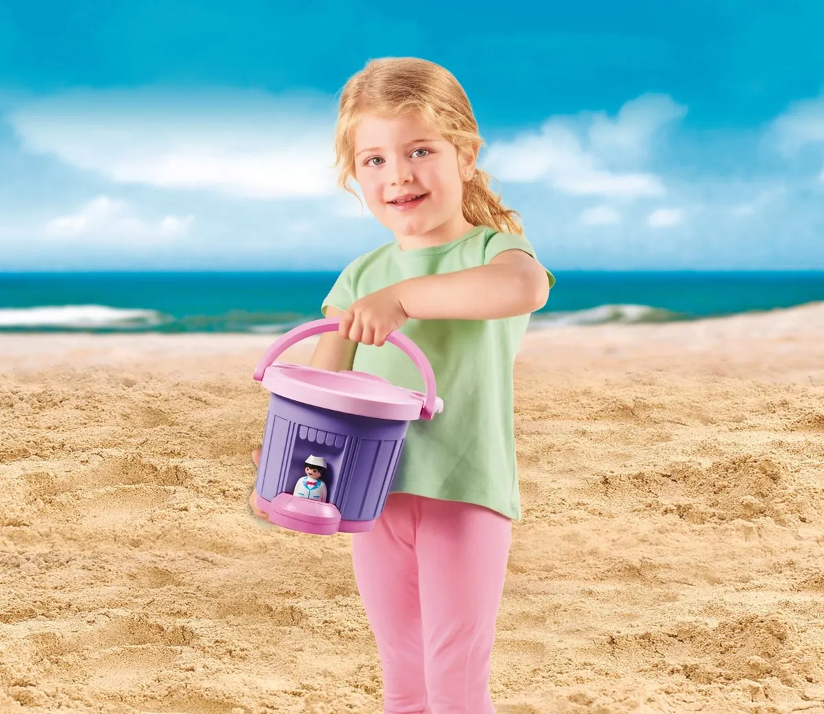 Playmobil Zandemmer IJssalon 9406