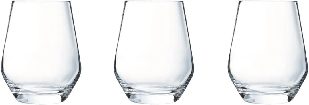 Chef & Sommelier Drinkglazen