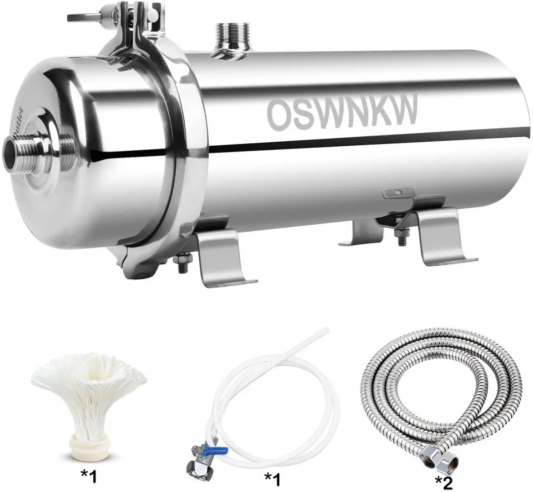 G&G ultrafiltratie waterfilter