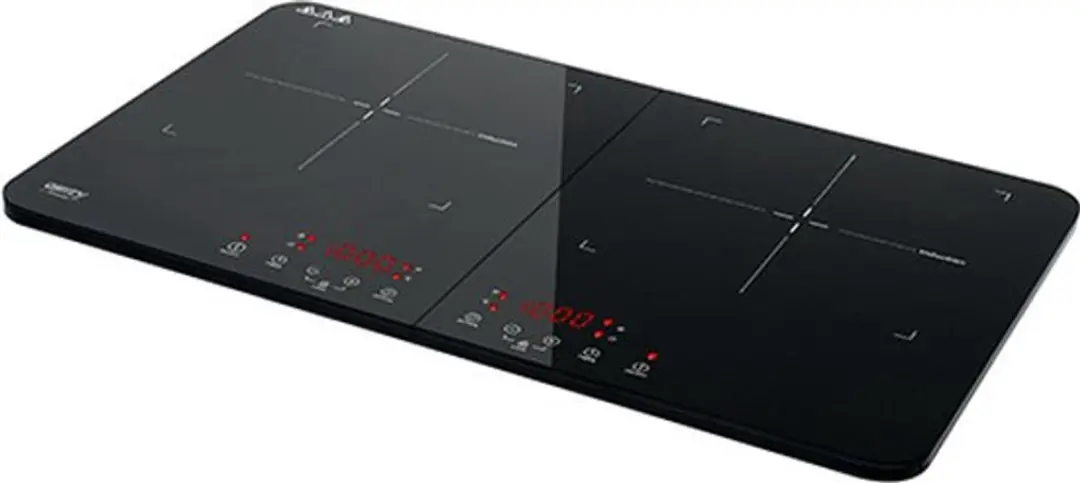 Camry CR 6514 Tweepits Inductiekookplaat 3500W - Zwart - afbeelding 5 van 6