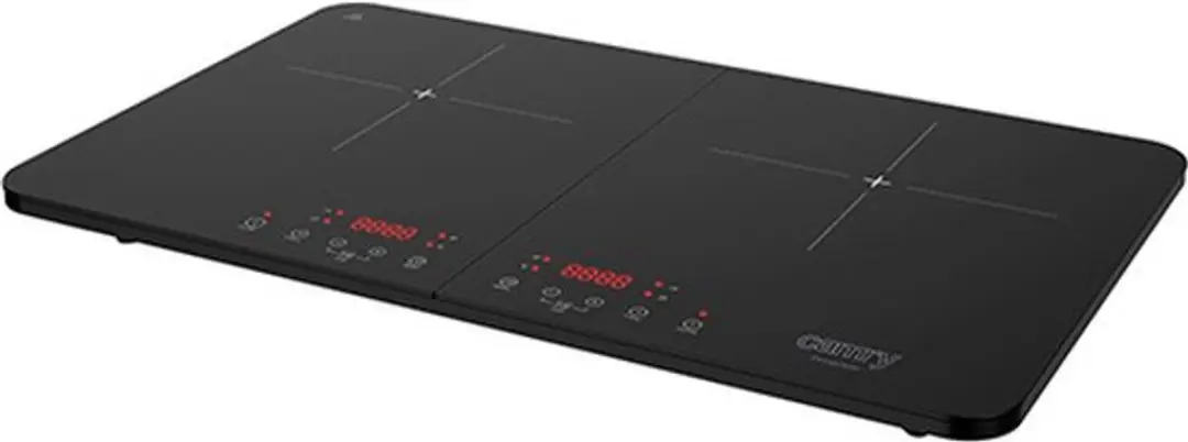 Camry CR 6514 Tweepits Inductiekookplaat 3500W - Zwart - afbeelding 3 van 6