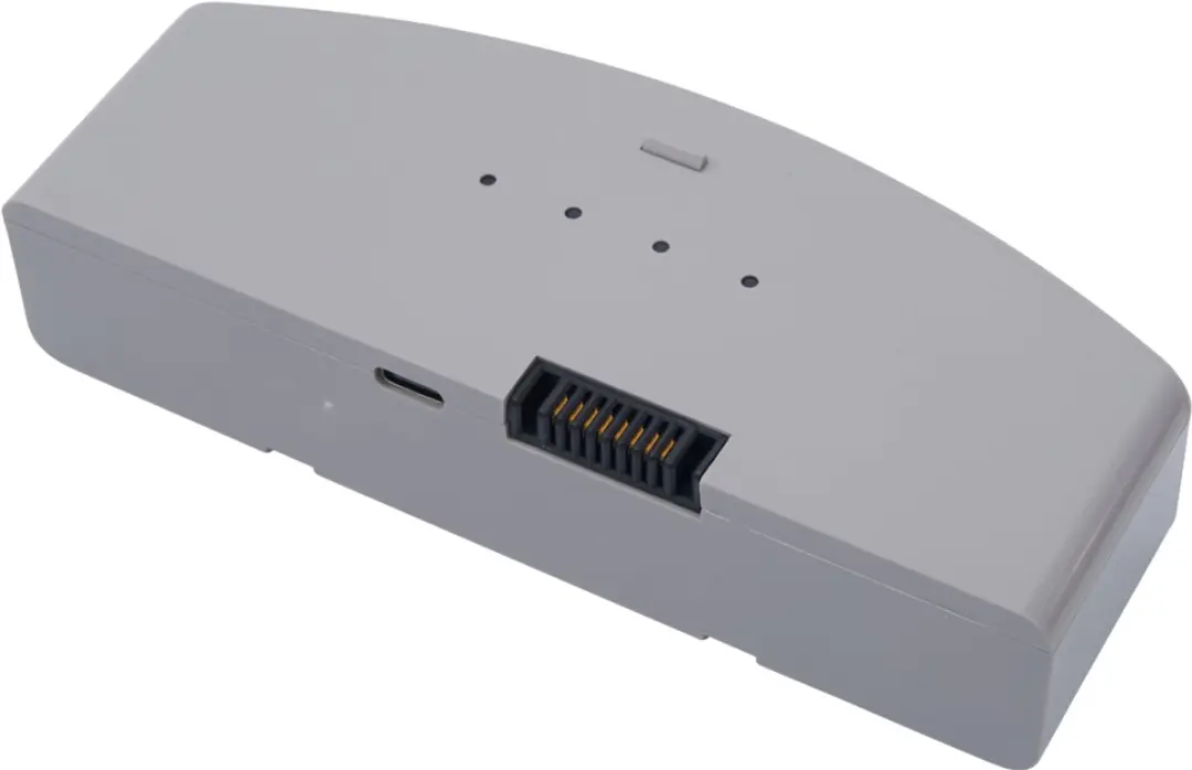 Evolar Smart Fan 30W Lichtgrijs