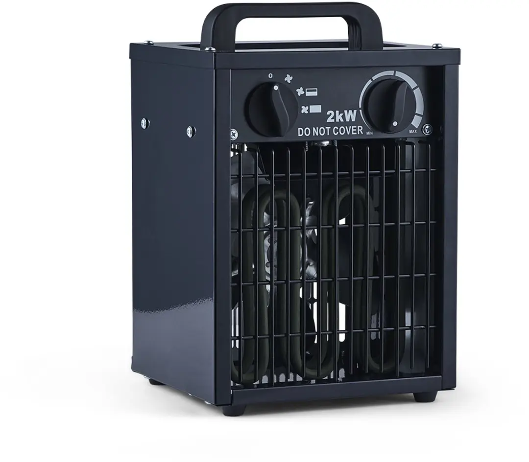 Evolar industriële kachel 2kw