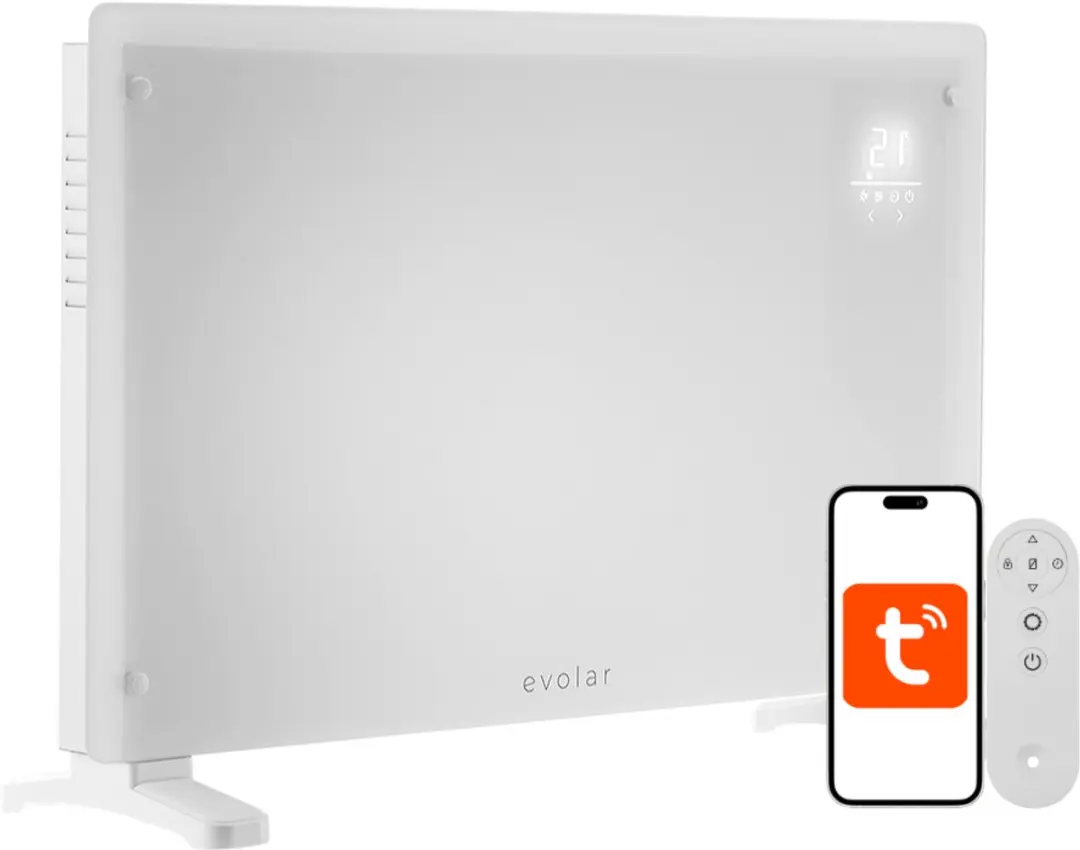 Evolar Elektrische Kachel