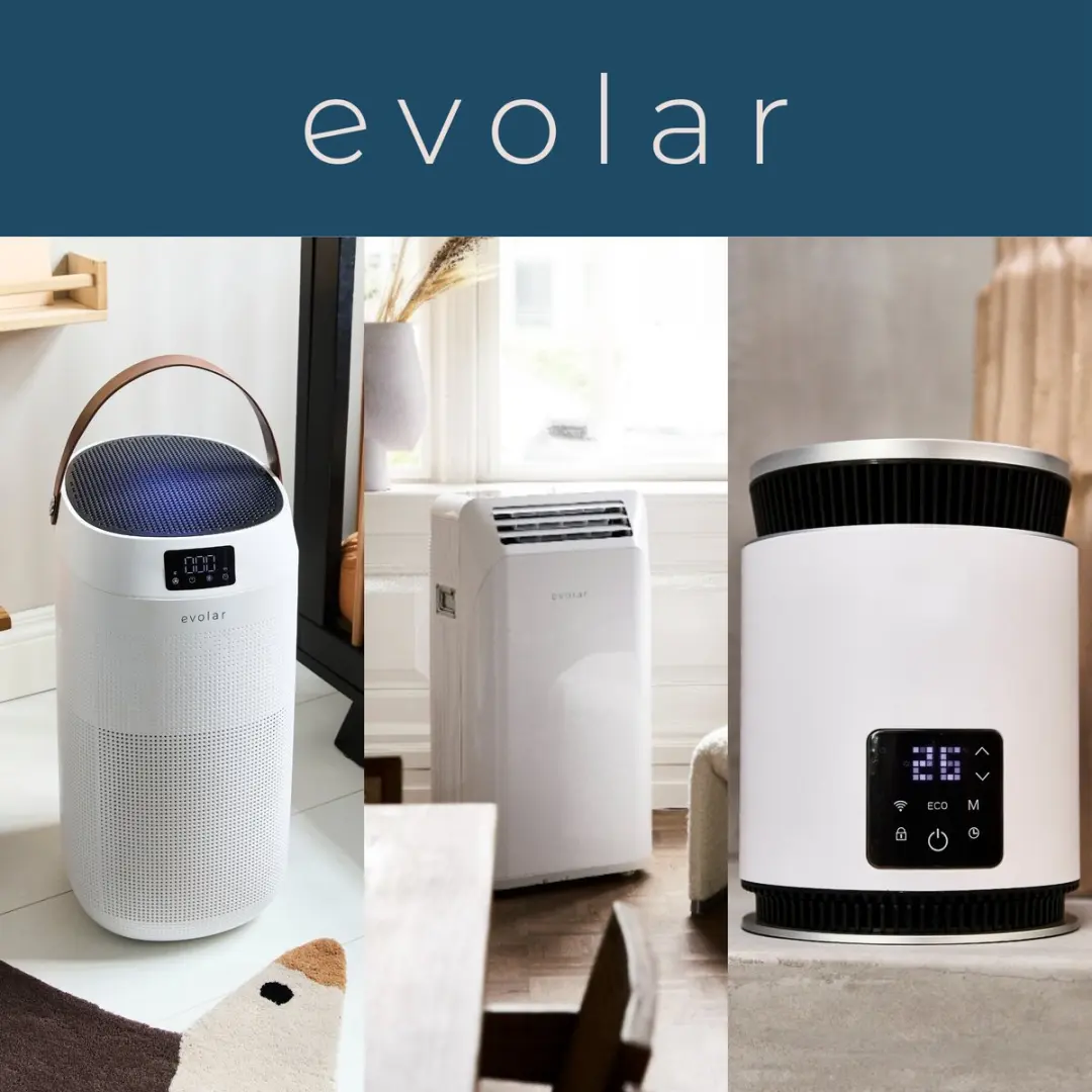 Evolar Pure4+ Filterset 6150704836895 - Wit - afbeelding 6 van 6