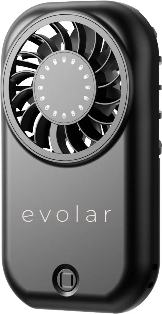 Evolar Oplaadbare Handventilator 1200mAh