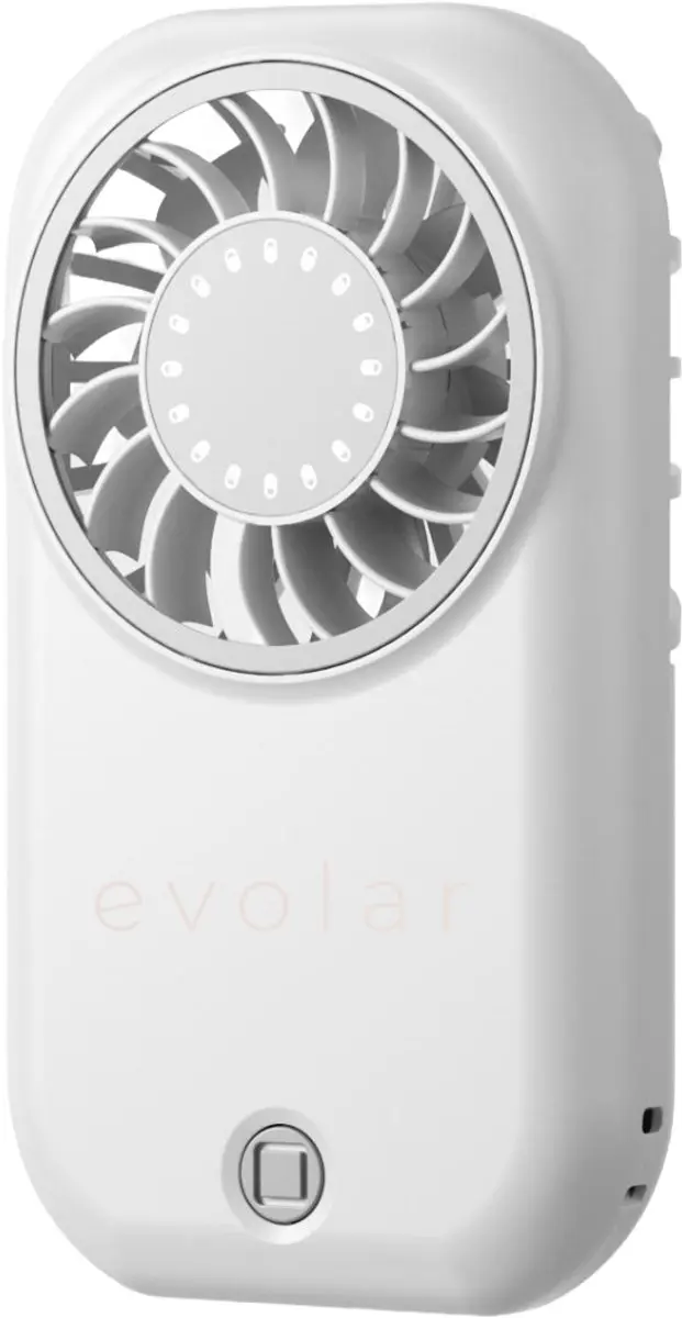 Evolar Oplaadbare Handventilator 1200mAh