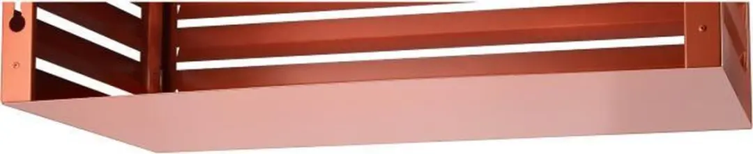 Evolar Bottom Panel Steenrood - HEPA Filter - afbeelding 5 van 5