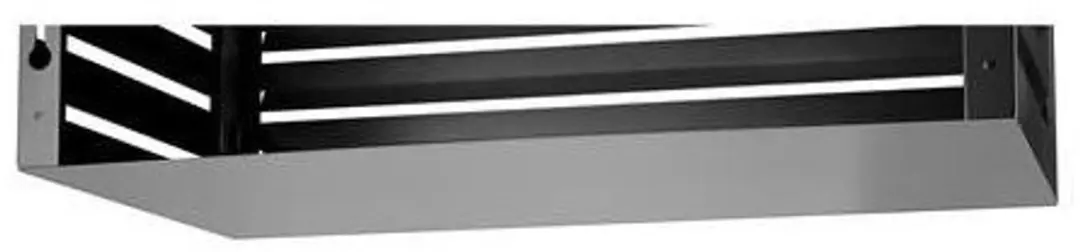 Evolar EVO-BOTTOM-LA Onderplaat Large - 120x65cm Licht Antraciet - afbeelding 6 van 6