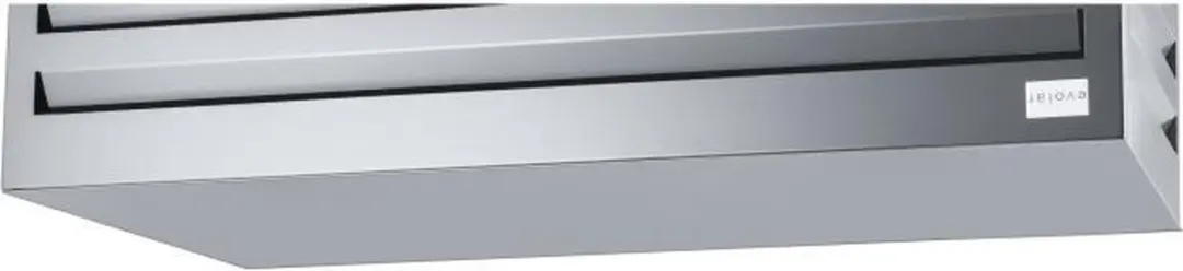 Evolar Bottom Panel Airco Omkasting - Licht Antraciet - afbeelding 4 van 5