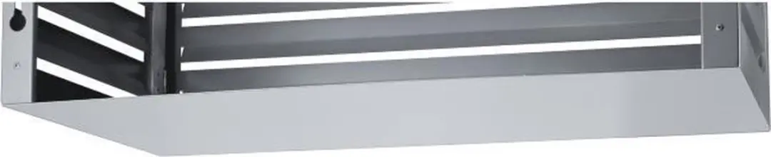 Evolar Bottom Panel Airco Omkasting - Licht Antraciet - afbeelding 5 van 5