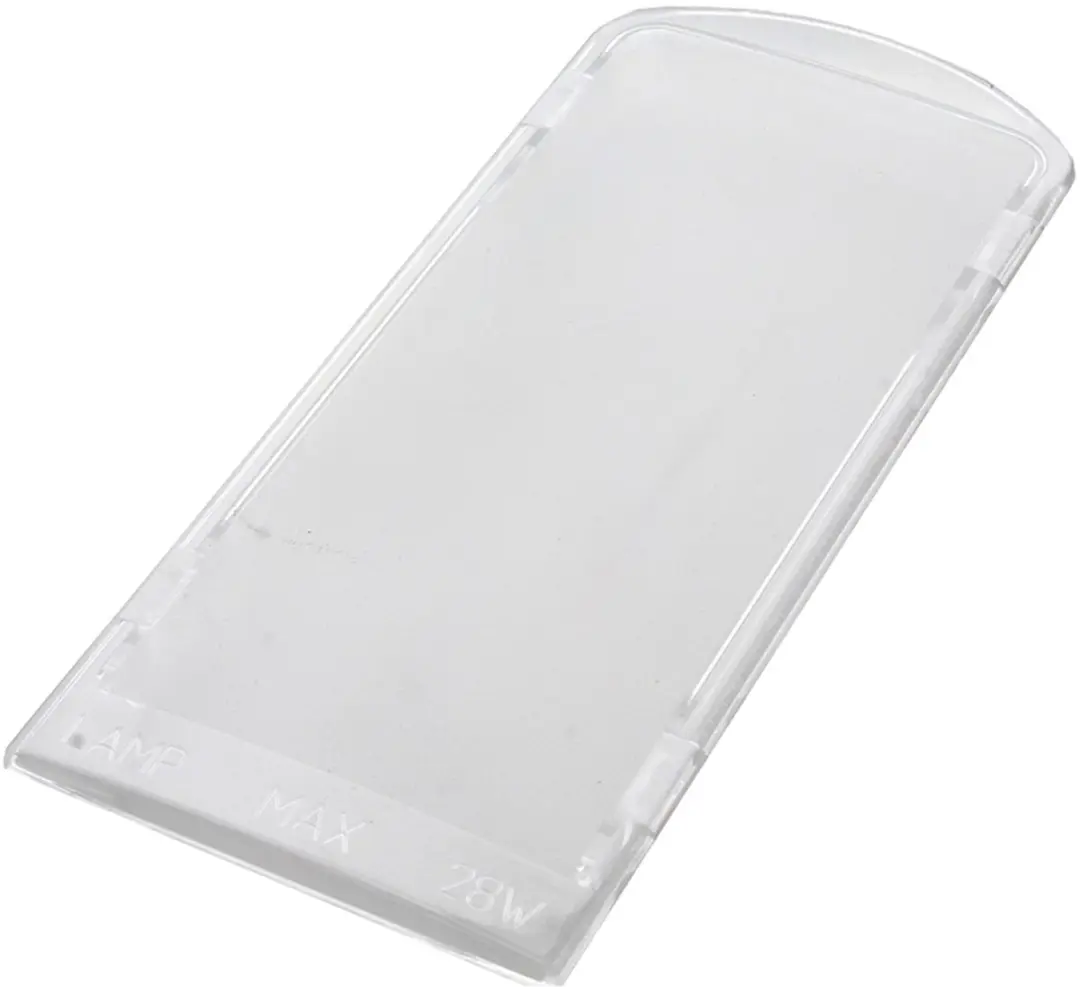 Zanussi Glaasje Glas verlichting ZHC72462, ZHB60460, LFC319 32932972