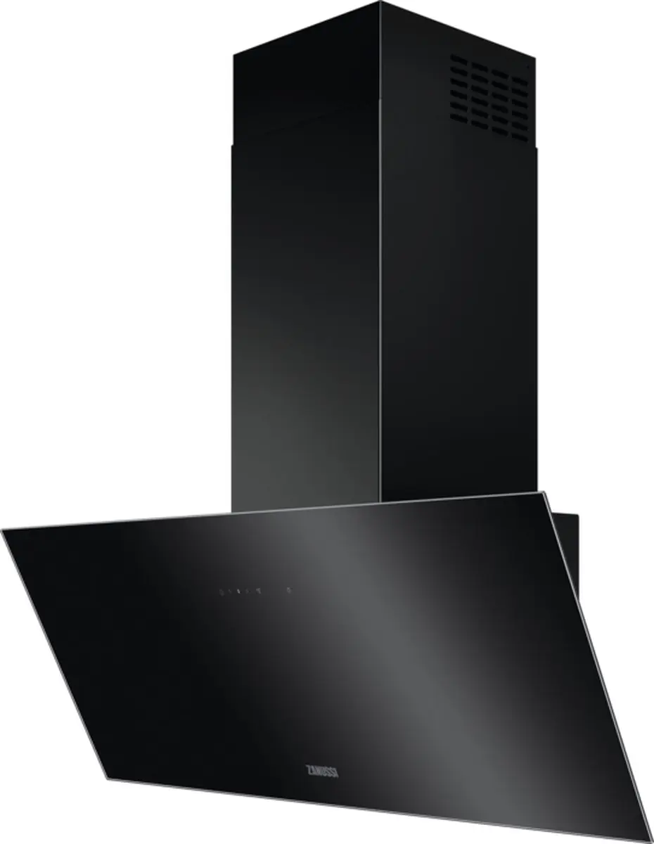 Zanussi ZFV619K, 465 m³/uur, Afvoerend/recirculerend, D, A, F, 62 dB