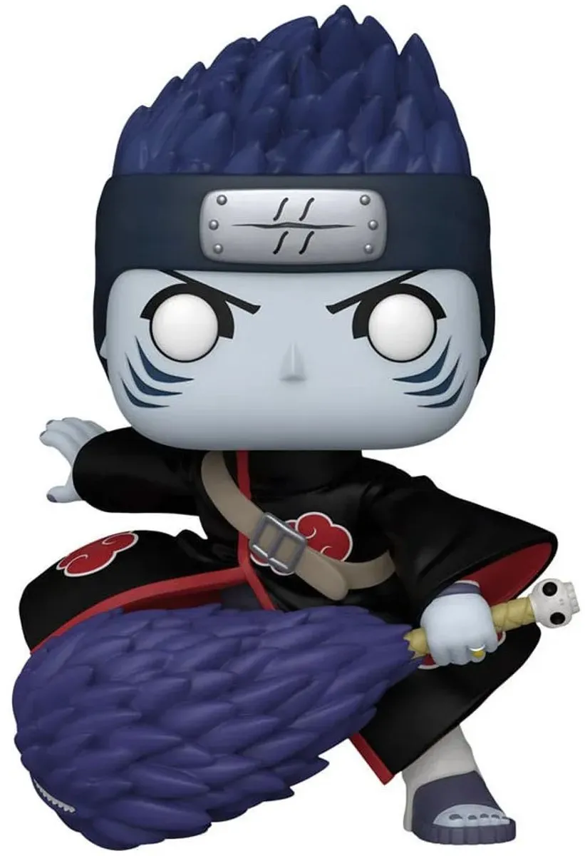 Funko Naruto POP! Kisame Oversized - 15cm - Multicolours